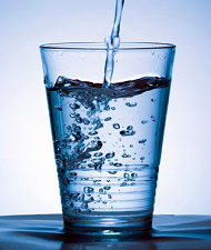 CLEAN WATER DRINK